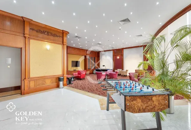 Luxury 5BR+Maid with Garden View | Semi Furnished