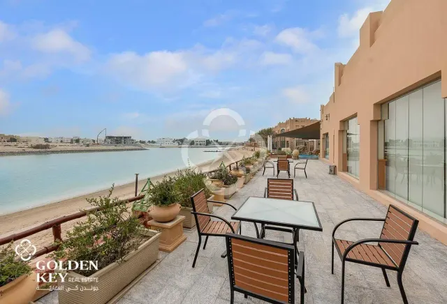 Luxury 5BR+Maid with Garden View | Semi Furnished