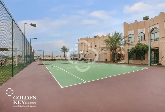 Luxury 5BR+Maid with Garden View | Semi Furnished
