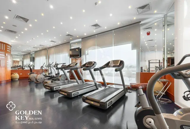 Luxury 5BR+Maid with Garden View | Semi Furnished