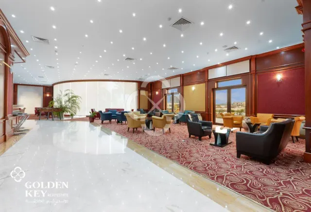 Luxury 5BR+Maid with Garden View | Semi Furnished