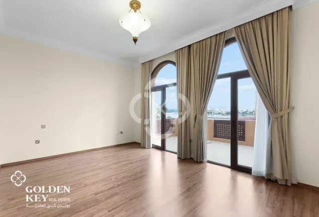Luxury 5BR+Maid with Garden View | Semi Furnished