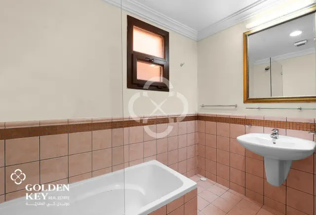 Luxury 5BR+Maid with Garden View | Semi Furnished