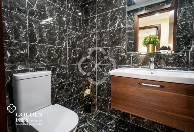 2BR with Balcony | Furnished | Erkyah City