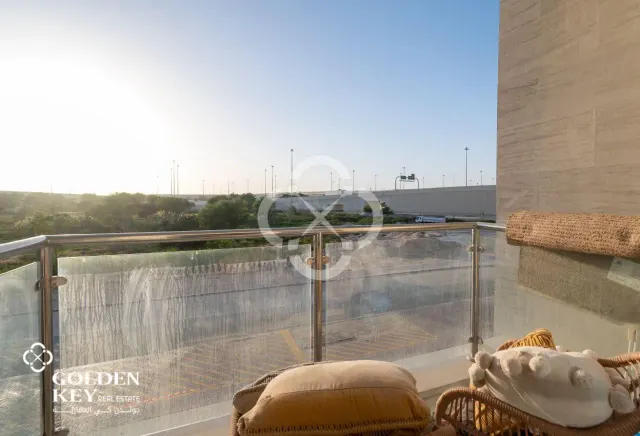 2BR with Balcony | Furnished | Erkyah City