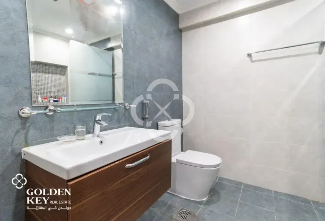 2BR with Balcony | Furnished | Erkyah City