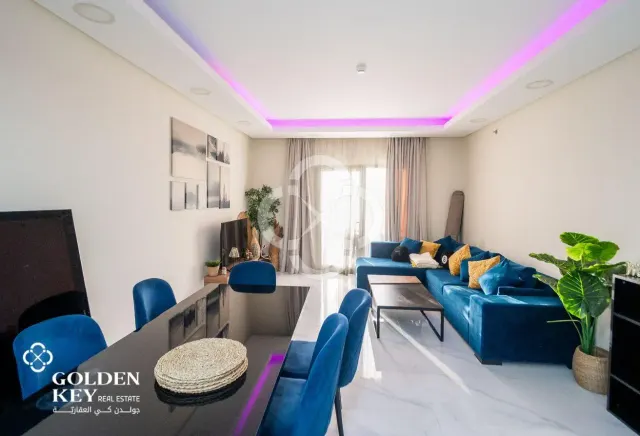 2BR with Balcony | Furnished | Erkyah City