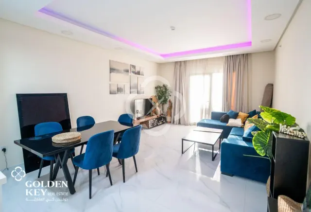 2BR with Balcony | Furnished | Erkyah City