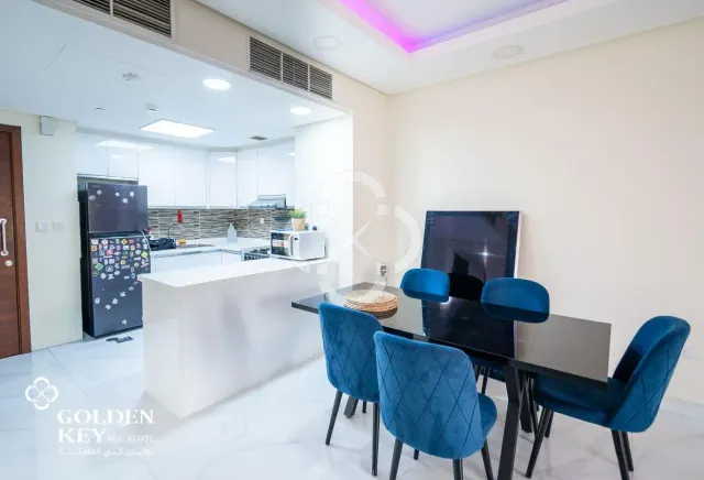 2BR with Balcony | Furnished | Erkyah City