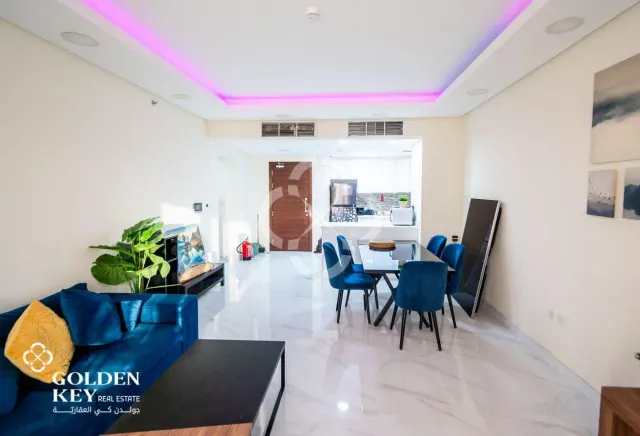 2BR with Balcony | Furnished | Erkyah City