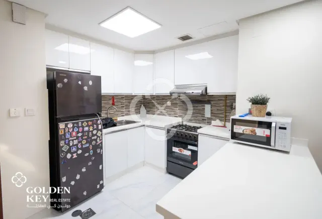 2BR with Balcony | Furnished | Erkyah City