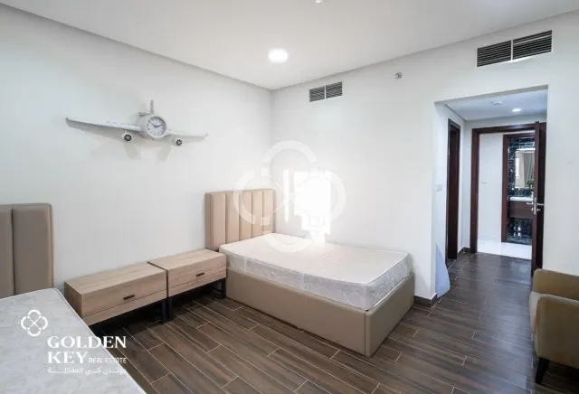 2BR with Balcony | Furnished | Erkyah City