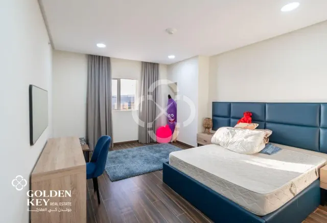 2BR with Balcony | Furnished | Erkyah City