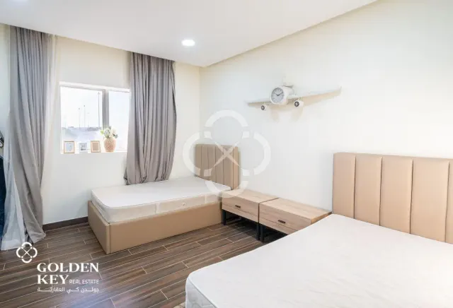 2BR with Balcony | Furnished | Erkyah City