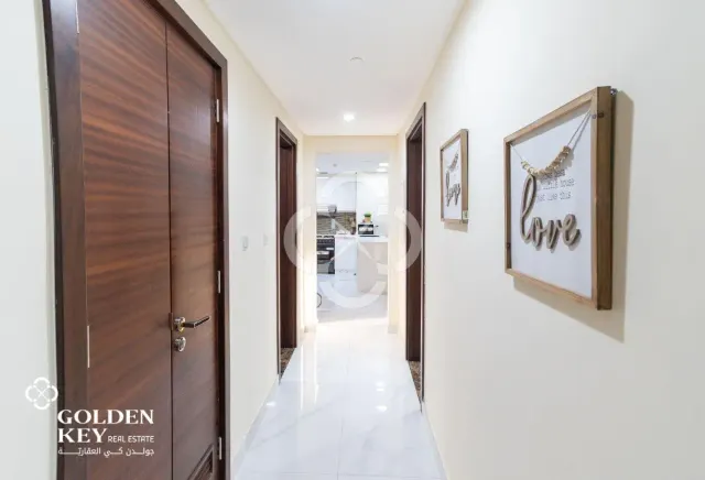 2BR with Balcony | Furnished | Erkyah City