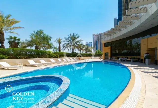Qatar Cool Included | SF - 3BR+Maid | West Bay