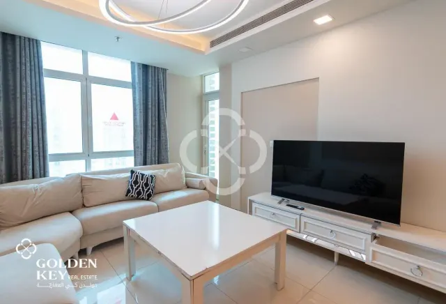 Modern Finishes | 1BR with Balcony | Erkyah city