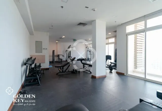Modern Finishes | 1BR with Balcony | Erkyah city