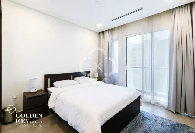 Amazing 2BR for Sale w/ 3 Balconies | Title Deed