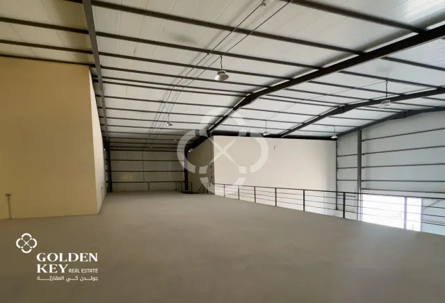 General Warehouse in Birkat Al Wamer | 1000 sqm