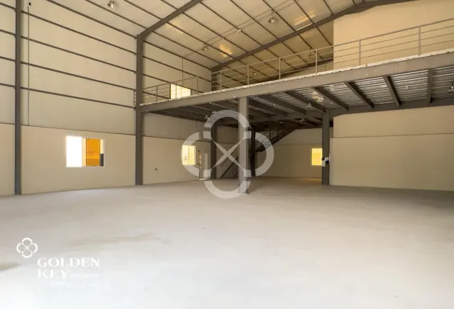 General Warehouse in Birkat Al Wamer | 1000 sqm