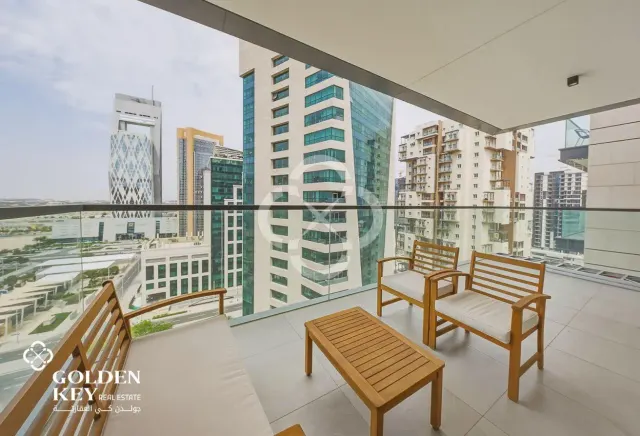 Premium Finishing | 2BR+Maid with Balcony | Lusail