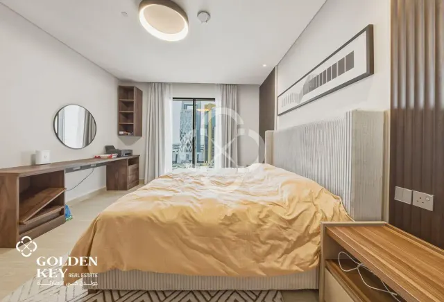 Premium Finishing | 2BR+Maid with Balcony | Lusail