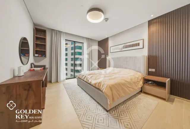Premium Finishing | 2BR+Maid with Balcony | Lusail