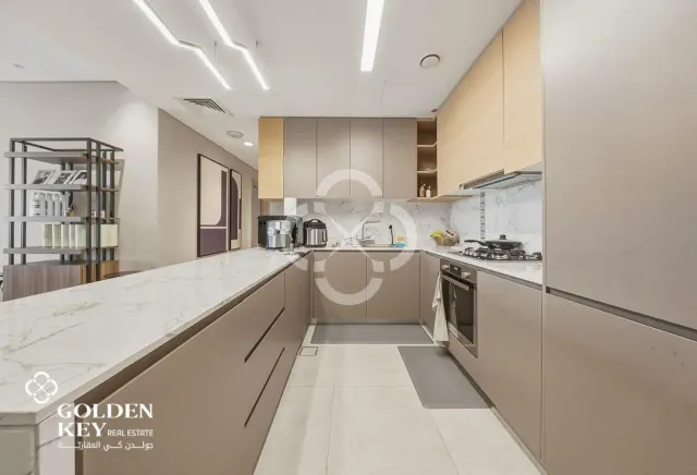 Premium Finishing | 2BR+Maid with Balcony | Lusail