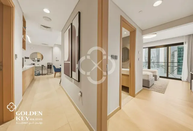 Premium Finishing | 2BR+Maid with Balcony | Lusail