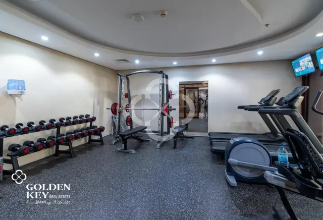 Semi Furnished | 2BR with Balcony | Foxhills