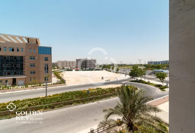 Semi Furnished | 2BR with Balcony | Foxhills