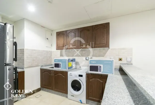 Best Price | Modern Layout | Furnished 1 Bedroom