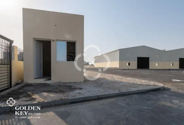 rand New 800 sqm Warehouses for Rent | 27 Units