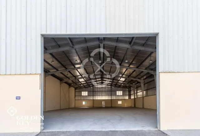 rand New 800 sqm Warehouses for Rent | 27 Units
