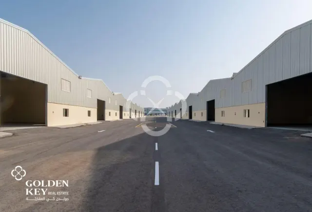 rand New 800 sqm Warehouses for Rent | 27 Units