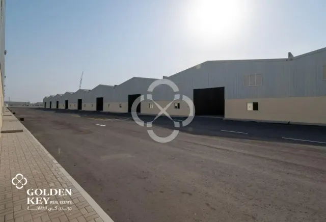 rand New 800 sqm Warehouses for Rent | 27 Units
