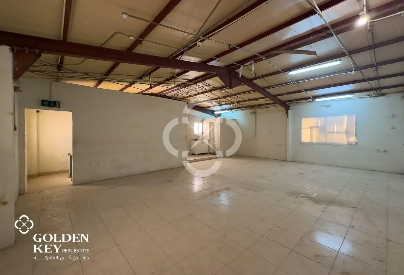 23 Rooms with Store Available for Rent| Industrial