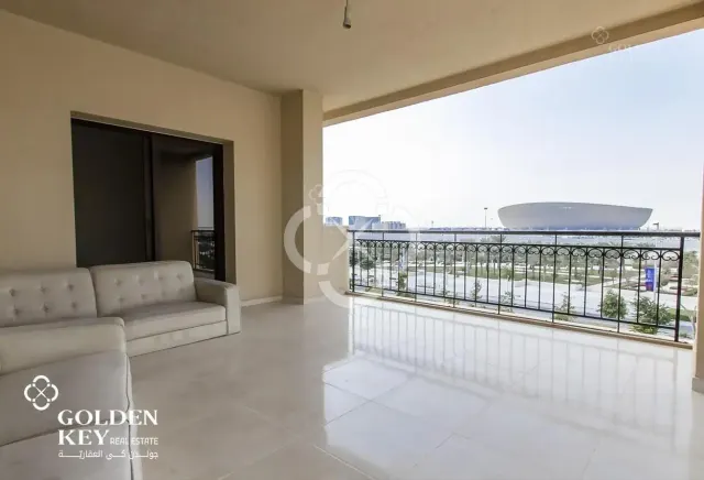3BHK with Balcony and Terrace for Sale | Fox Hills
