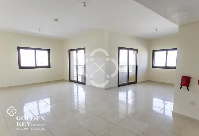 3BHK with Balcony and Terrace for Sale | Fox Hills