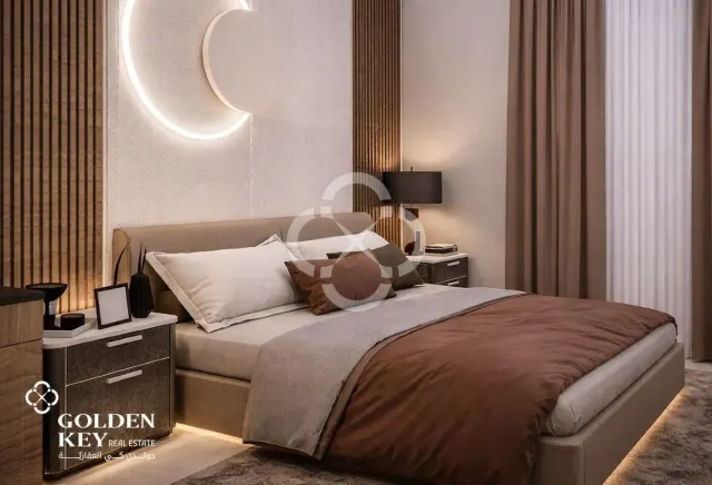 Invest now | 1-bedroom apartment easy payment plan - view 3