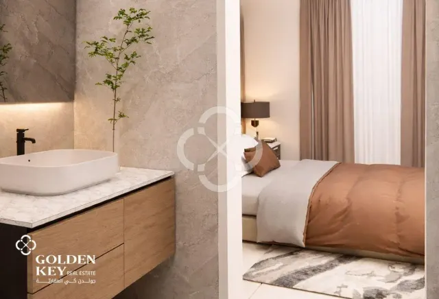 Invest now | 1-bedroom apartment easy payment plan