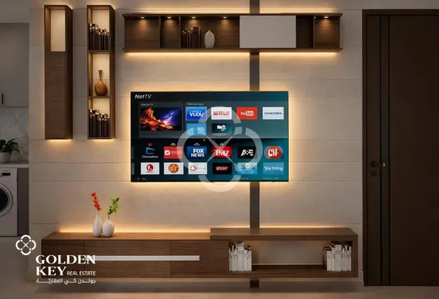 Invest now | 1-bedroom apartment easy payment plan