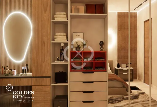 Invest now | 1-bedroom apartment easy payment plan