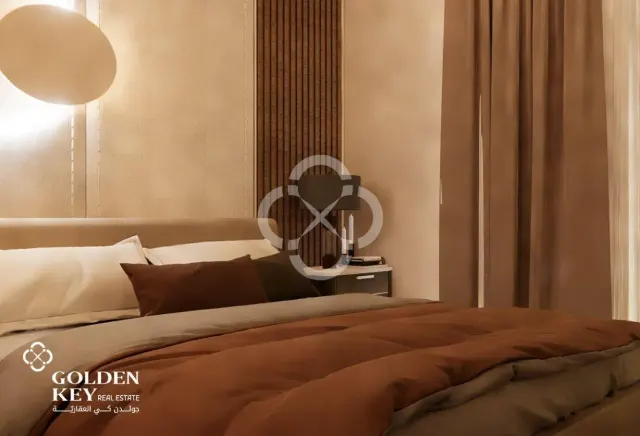 Invest now | 1-bedroom apartment easy payment plan