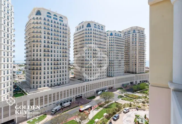Bills Included | SF - 1BR with Balcony | Sea View