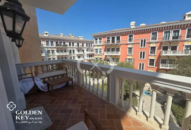 1BR Garden View | Open Layout | Qanat Quartier