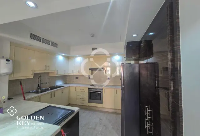 1BR Garden View | Open Layout | Qanat Quartier
