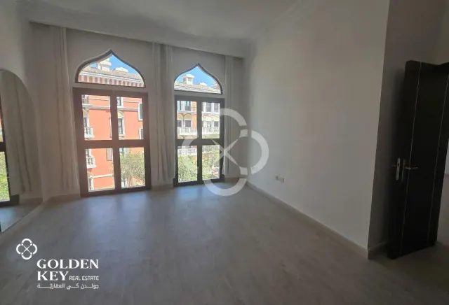1BR Garden View | Open Layout | Qanat Quartier