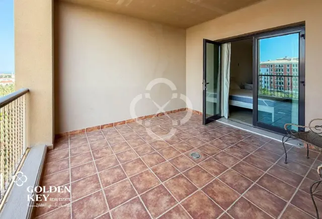 Well Priced! Furnished Studio with Big Balcony